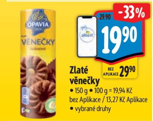 Zlaté Věnečky