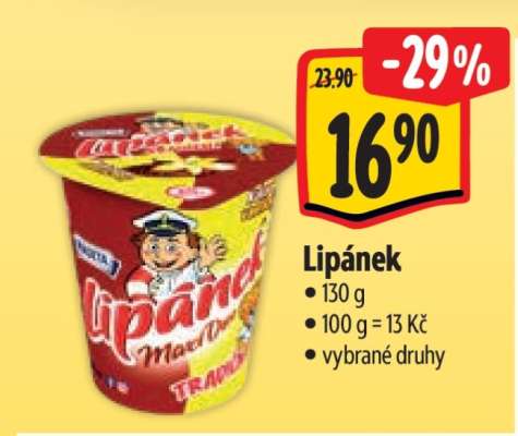 Lipánek