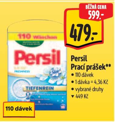 Persil Prací prášek