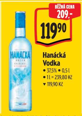 Hanácká Vodka