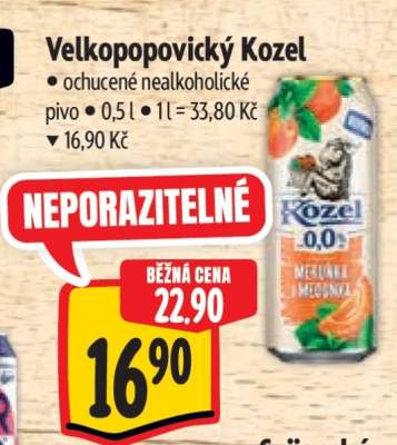 Velkopopovický Kozel