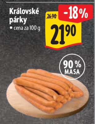 Královské párky