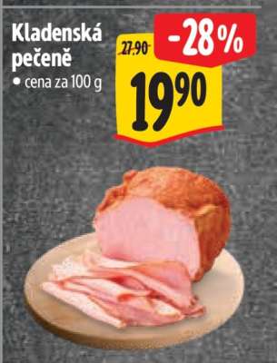Kladenská pečeně