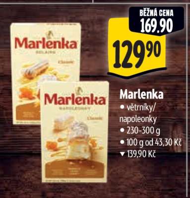 MARLENKA*