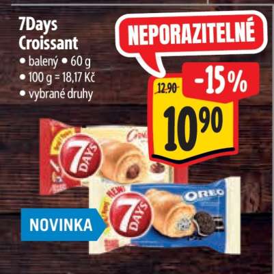 7Days Croissant