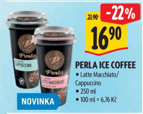 PERLA ICE COFFEE