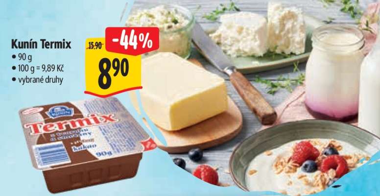 Kunín Termix