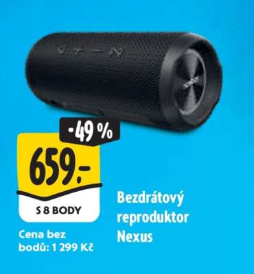 Bezdrátový reproduktor Nexus