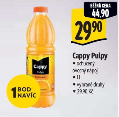 CAPPY PULPY