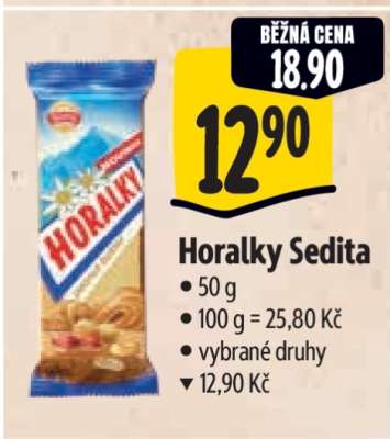 Horalky Sedita