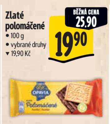 Zlaté Polomáčené