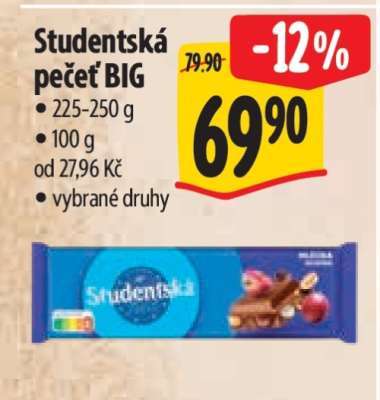 Studentská pečeť big