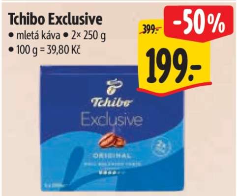 Tchibo Exclusive