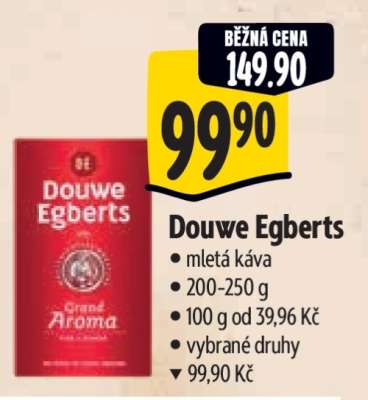 Douwe Egberts