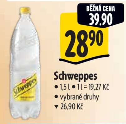 Schweppes