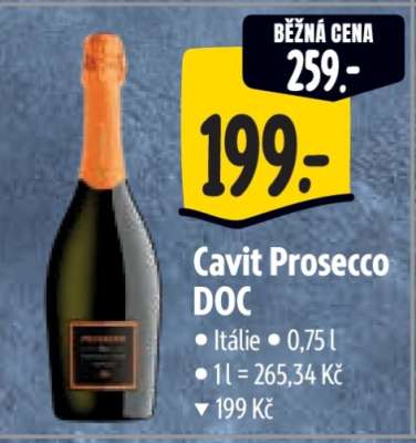 Cavit Prosecco DOC