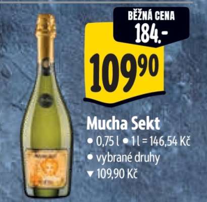 Mucha sekt