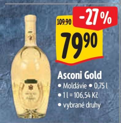 Asconi Gold