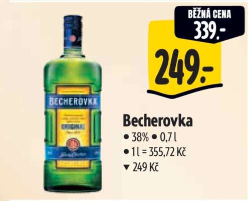Becherovka