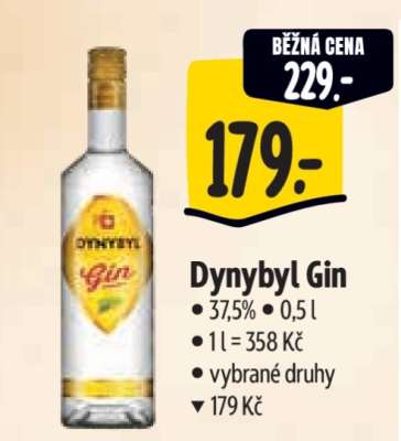 DYNYBYL GIN