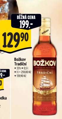 Božkov Tradiční