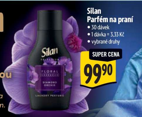 Silan Parfém na praní