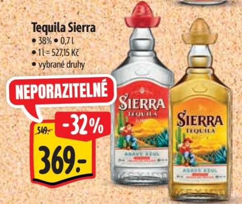 Tequila Sierra