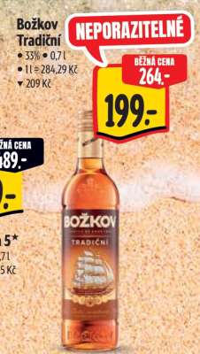 Božkov Tradiční