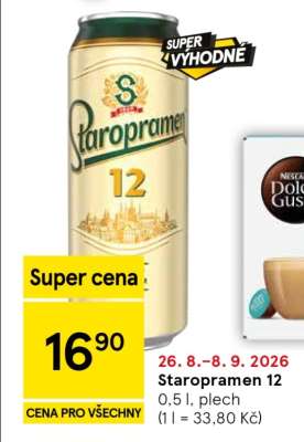 Staropramen 12