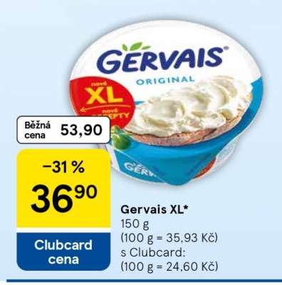 Gervais XL