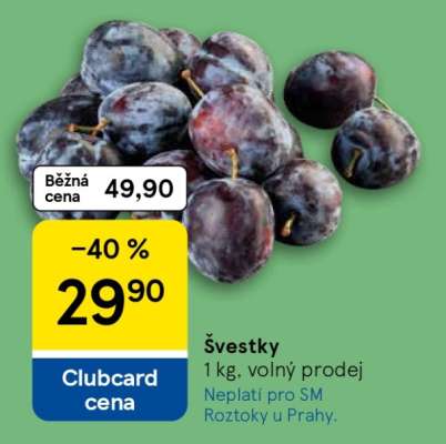 Švestky