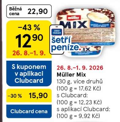 Müller Mix