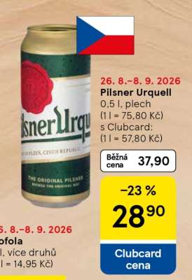 Pilsner Urquell