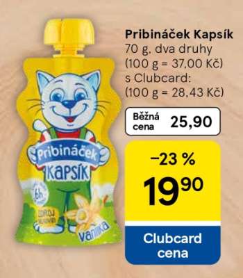 Pribináček kapsík