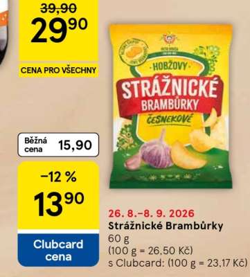Strážnické brambůrky