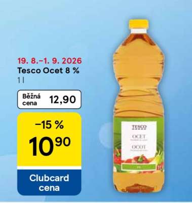 Tesco Ocet 8%