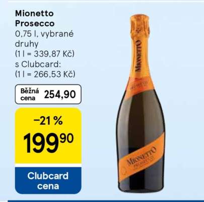 Mionetto Prosecco