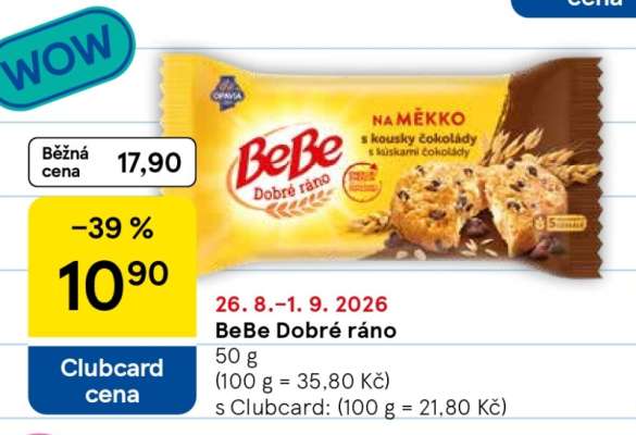 BeBe Dobré ráno