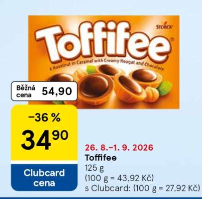 Toffifee