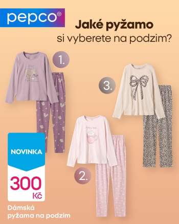Leták PEPCO.