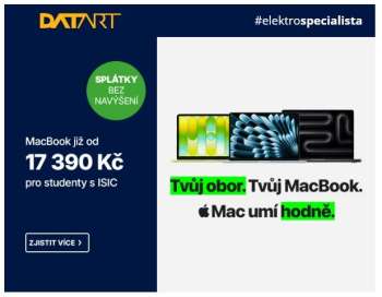 Leták DATART - 24.8.2026 - 27.8.2026.
