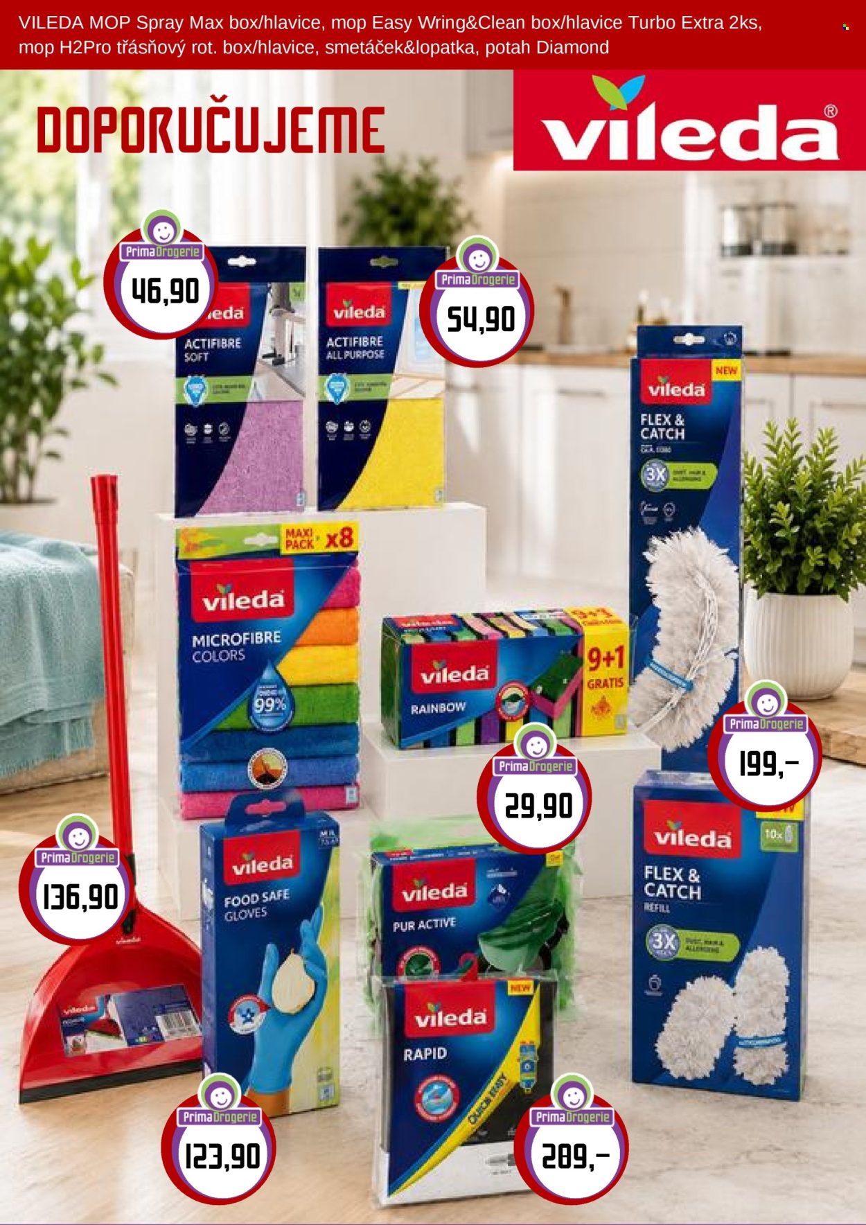 Leták Prima Drogerie - 7.9.2026 - 23.9.2026. Strana 9