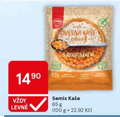 SEMIX Kaše