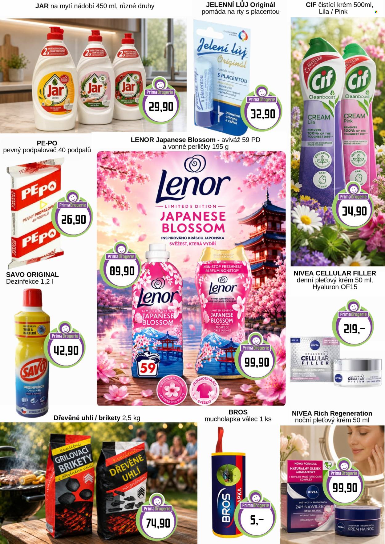 Leták Prima Drogerie - 24.8.2026 - 5.9.2026. Strana 2