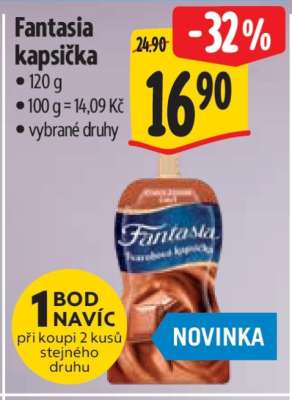 Fantasia Kapsička