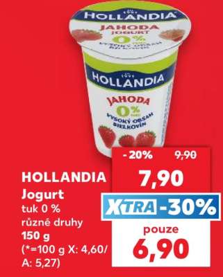 Hollandia jogurt