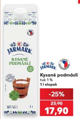 Kysané podmáslí