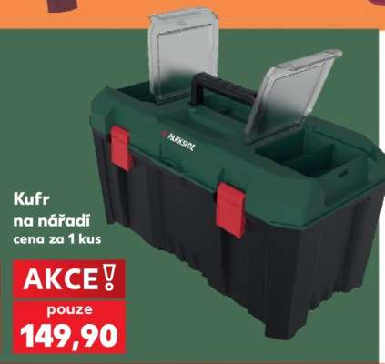 KUFR NA NÁŘADÍ*