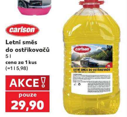 LETNÍ SMĚS DO OSTŘIKOVAČŮ*