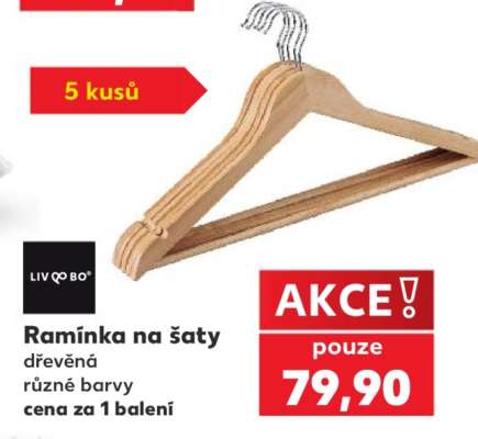 RAMÍNKA NA ŠATY*
